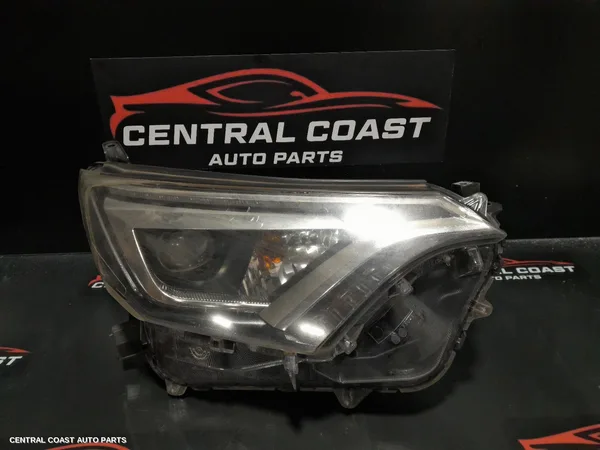 Right Headlamp