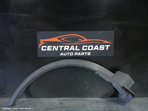 Wheel Arch Flare