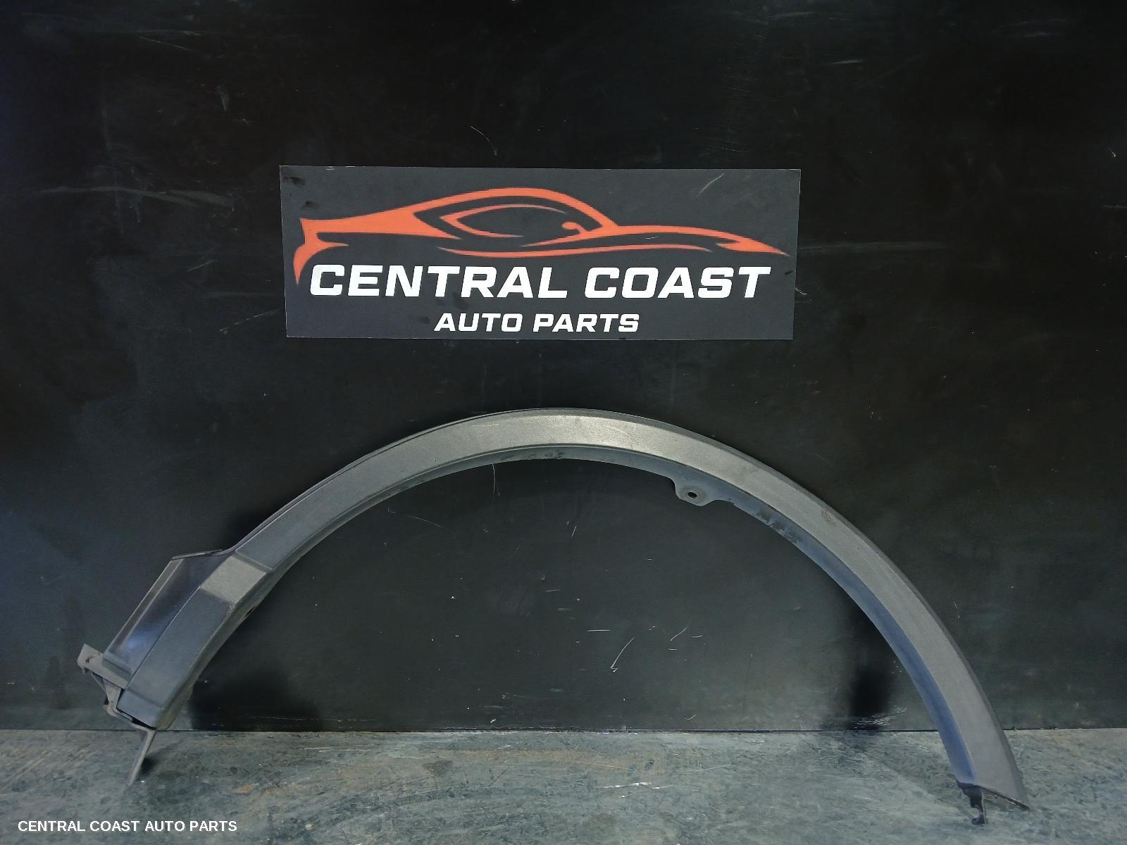 Wheel Arch Flare