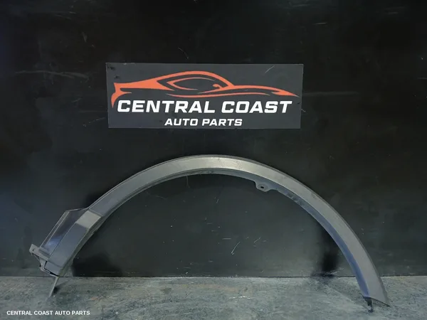 Wheel Arch Flare