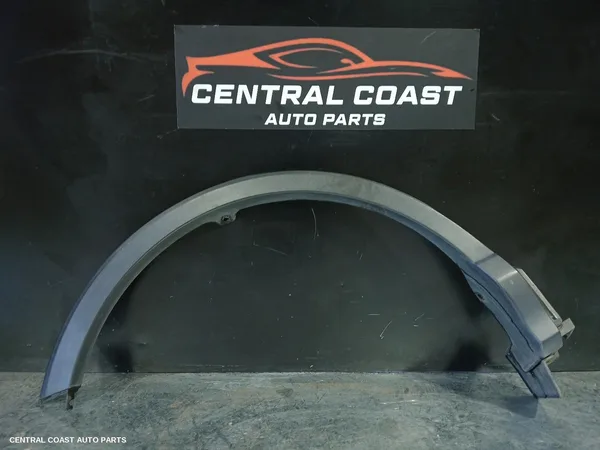 Wheel Arch Flare