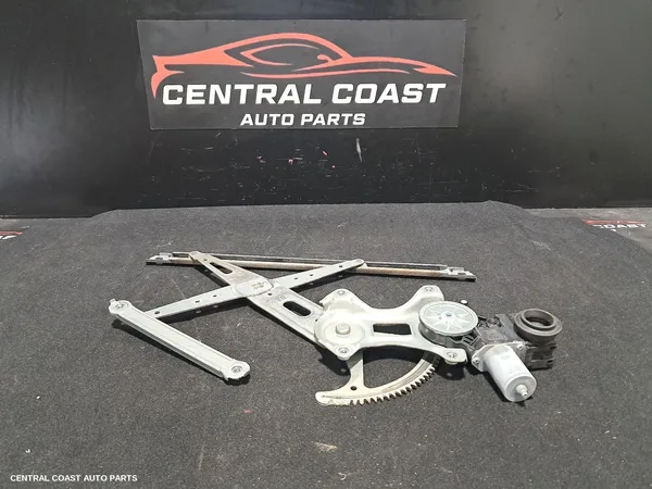 Right Front Window Reg/Motor