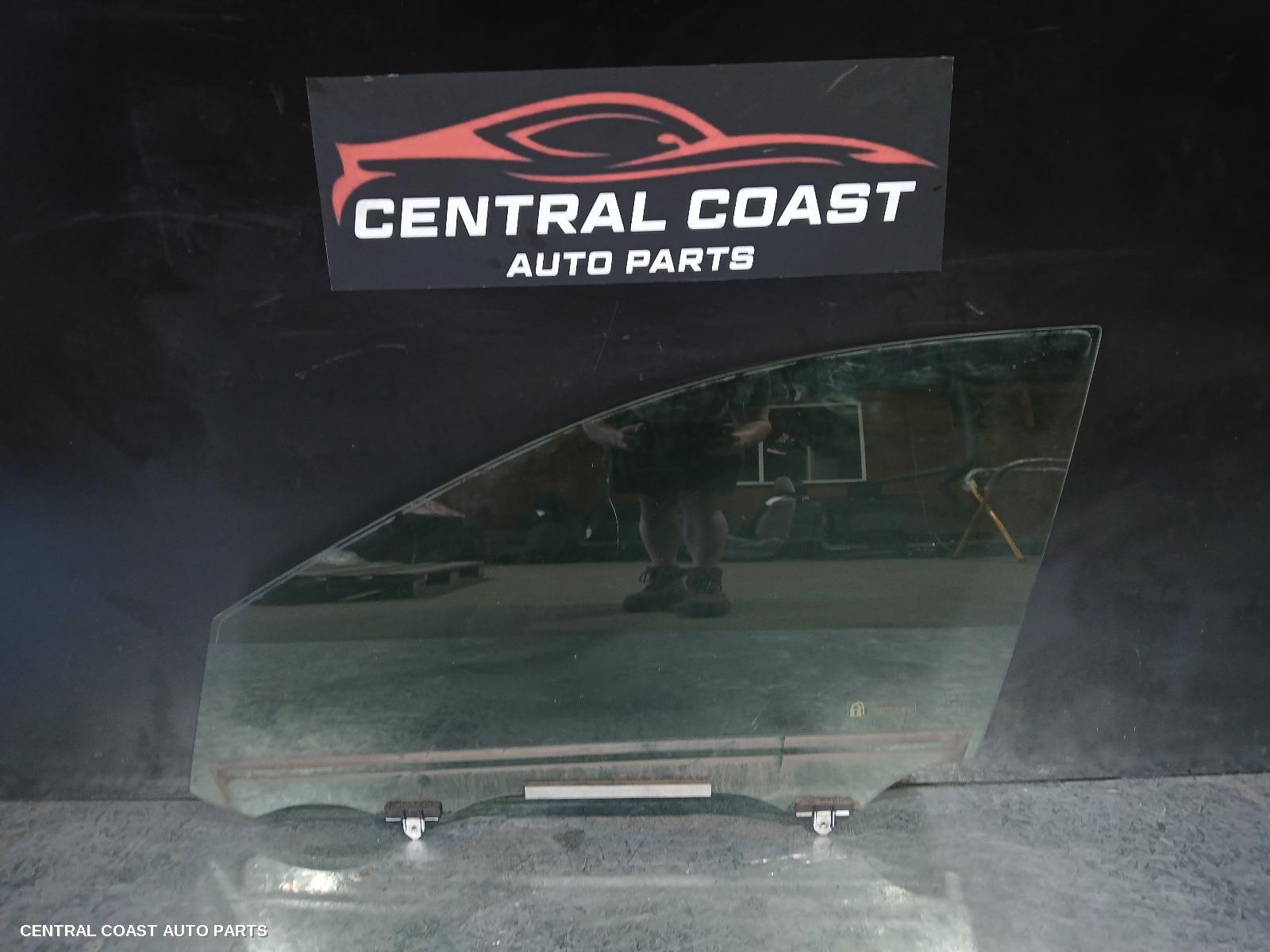Left Front Door Window