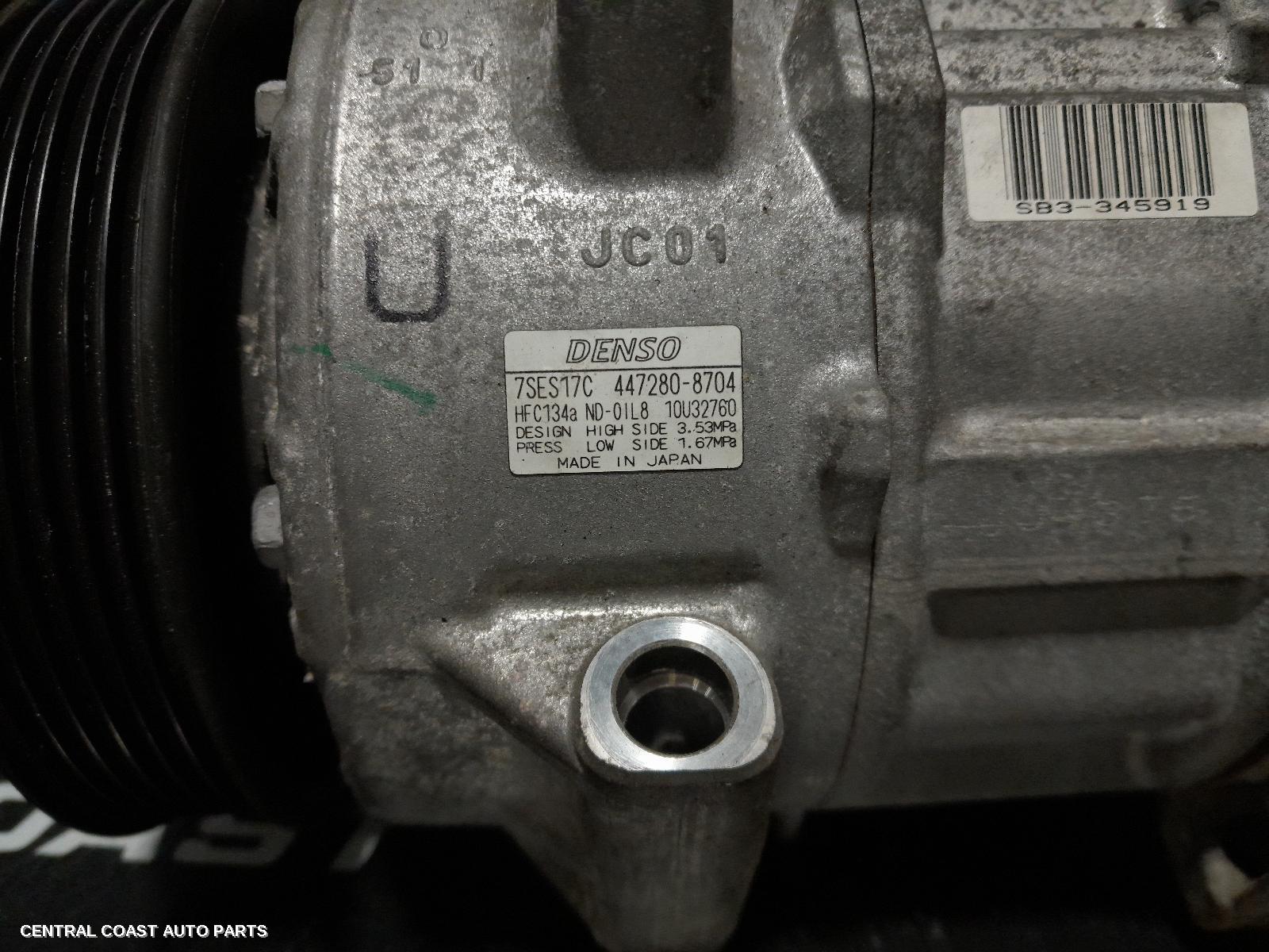A C Compressor
