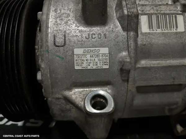 A/C Compressor
