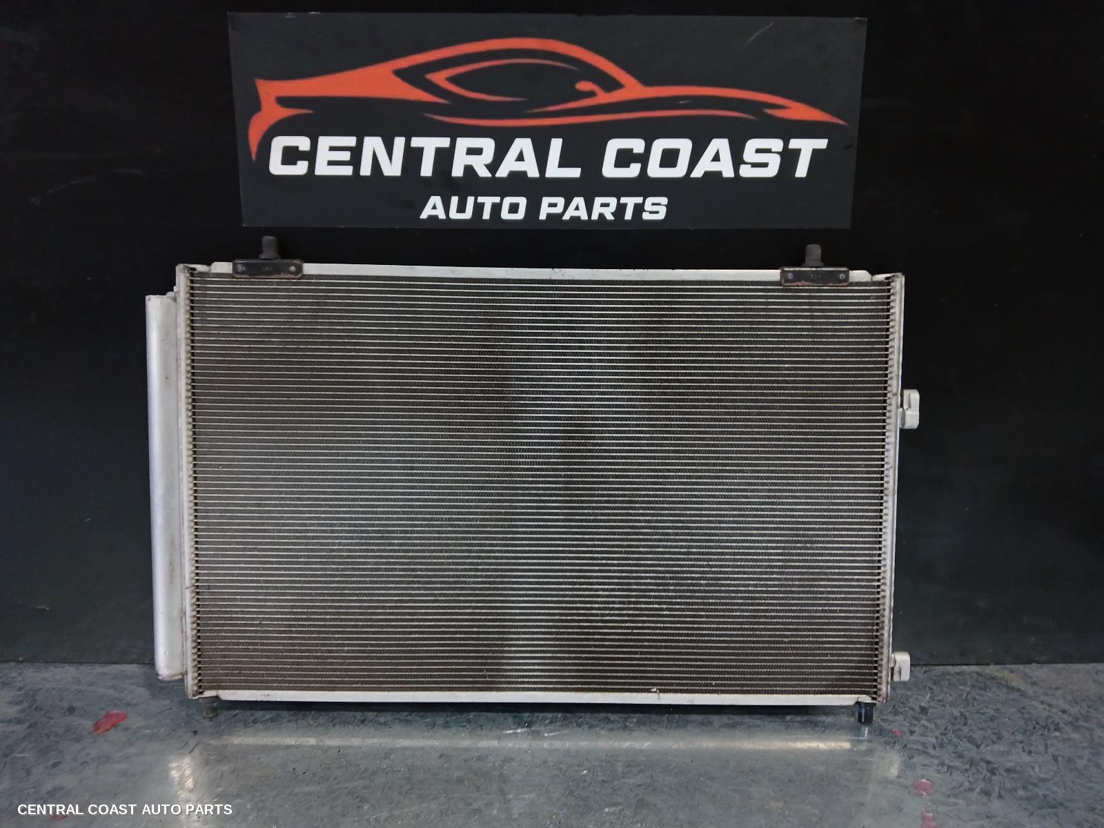 A C Condenser
