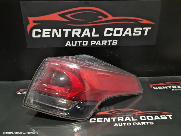 Right Taillight