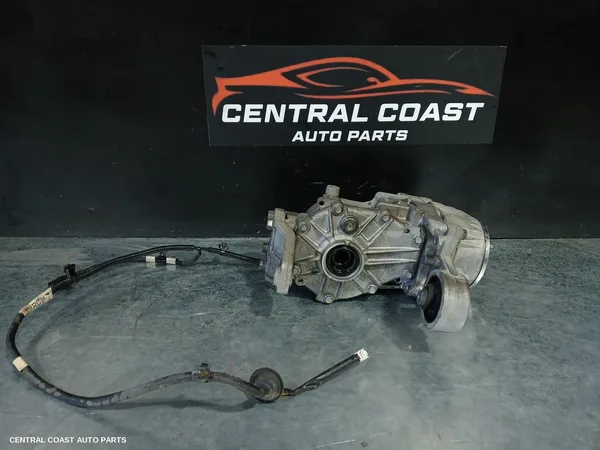 Differential Centre