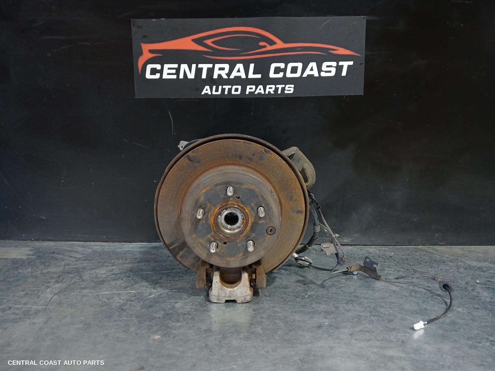 Right Rear Hub Assembly