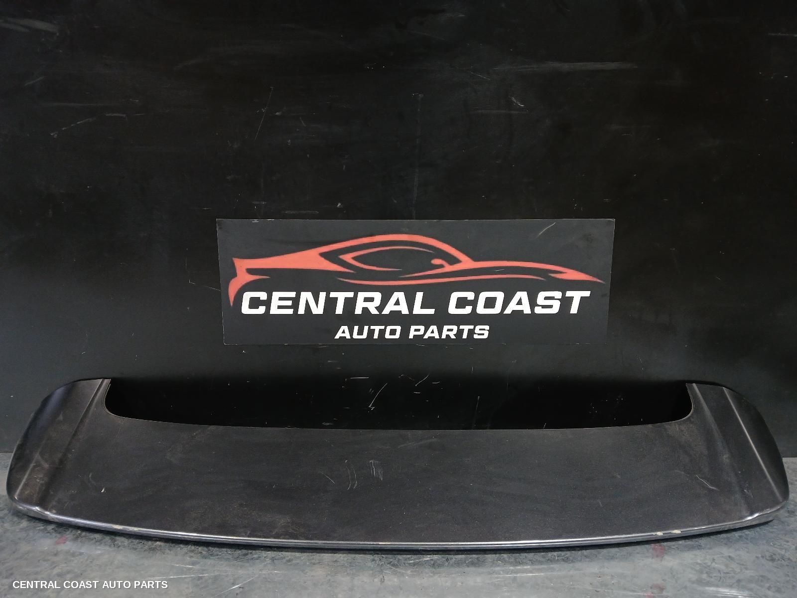 Rear Spoiler