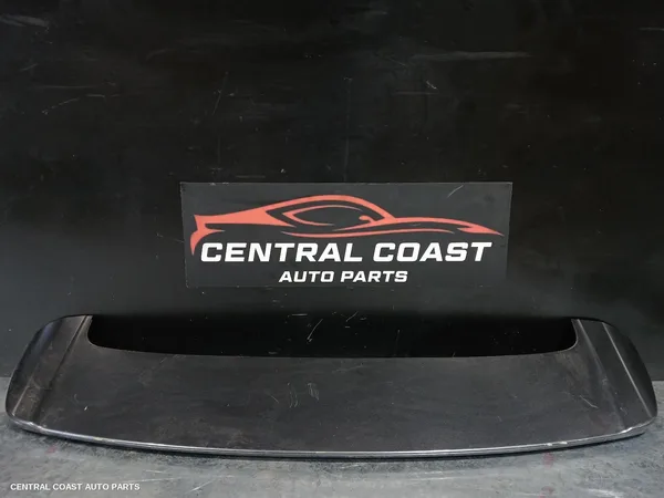 Rear Spoiler