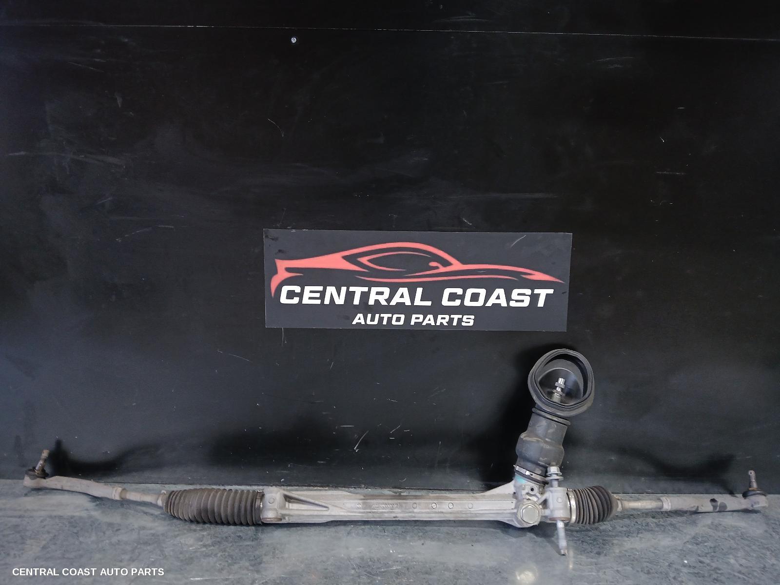 Steering Box Rack