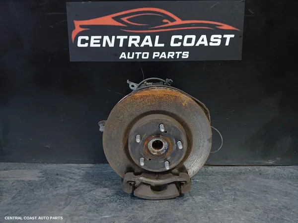 Left Front Hub Assembly