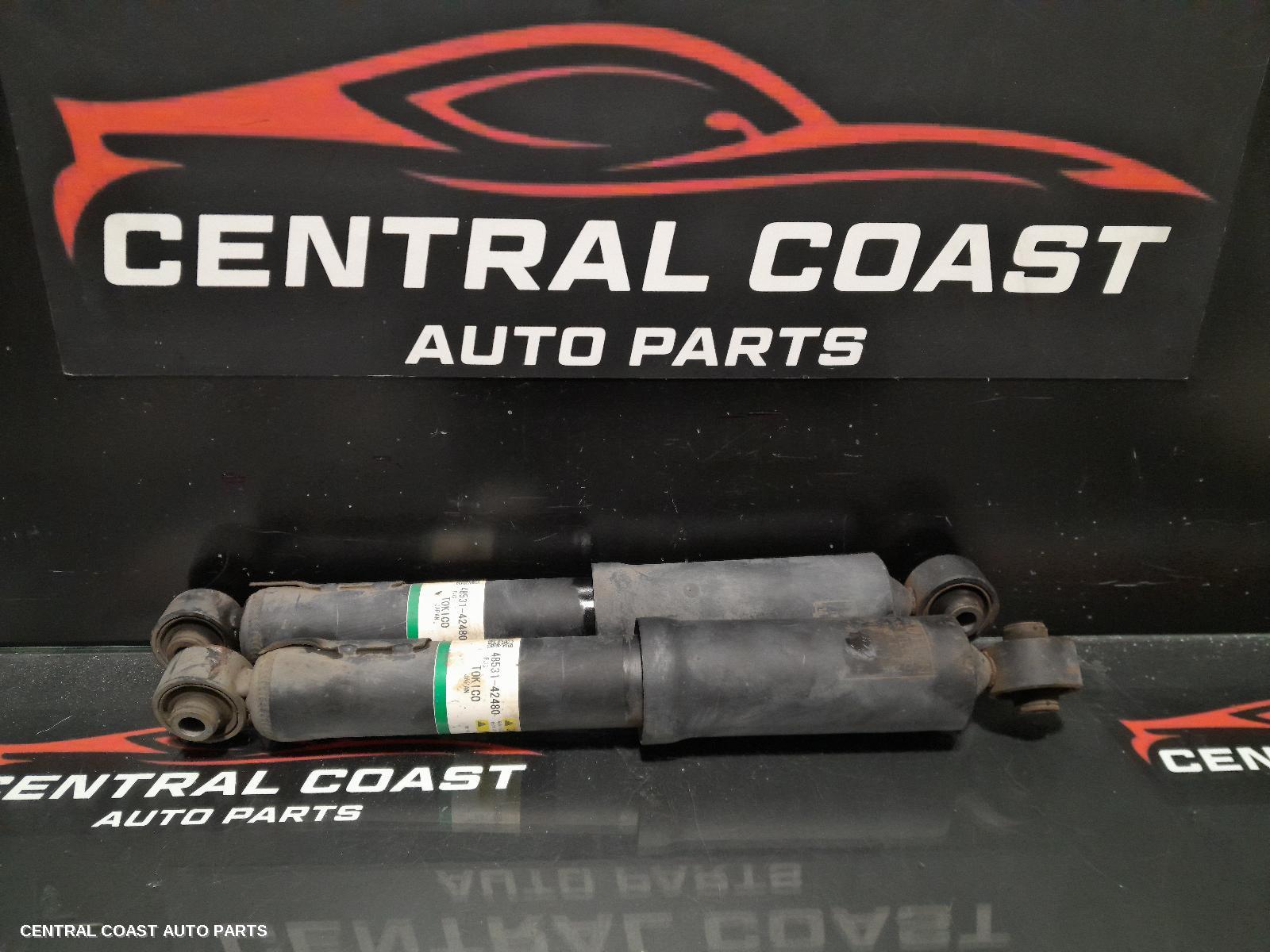 Shock Absorber