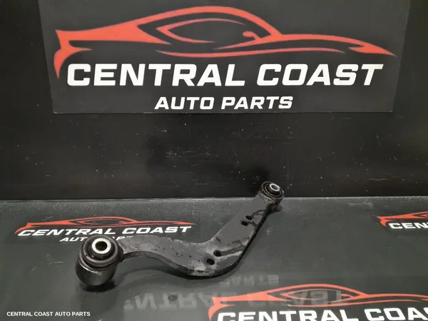 Left Rear Trailing Arm