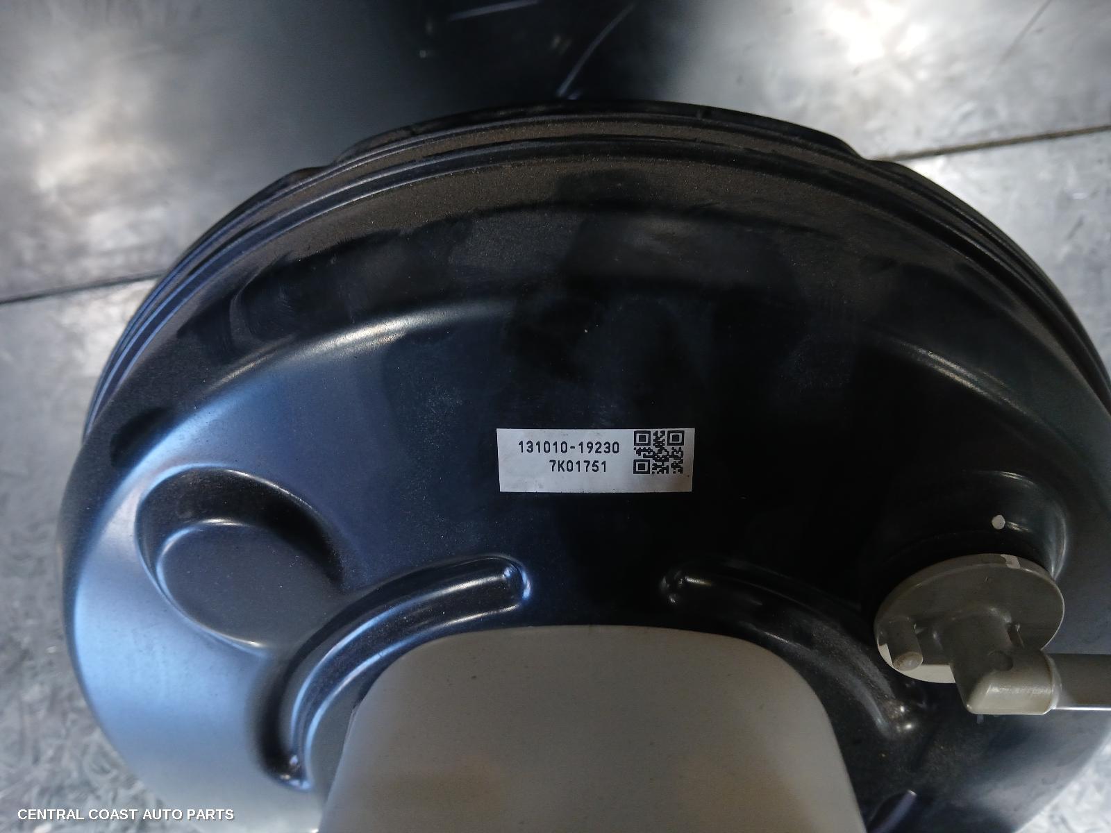 Brake Booster