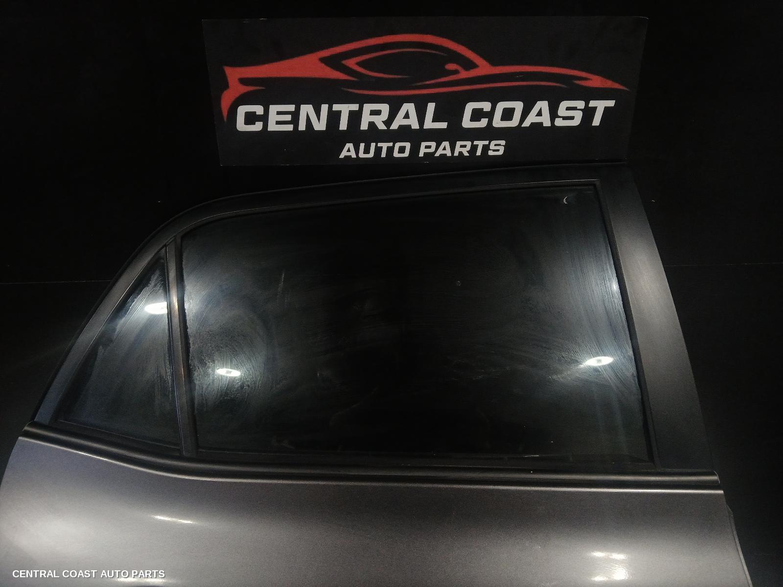 Right Rear Door Sliding