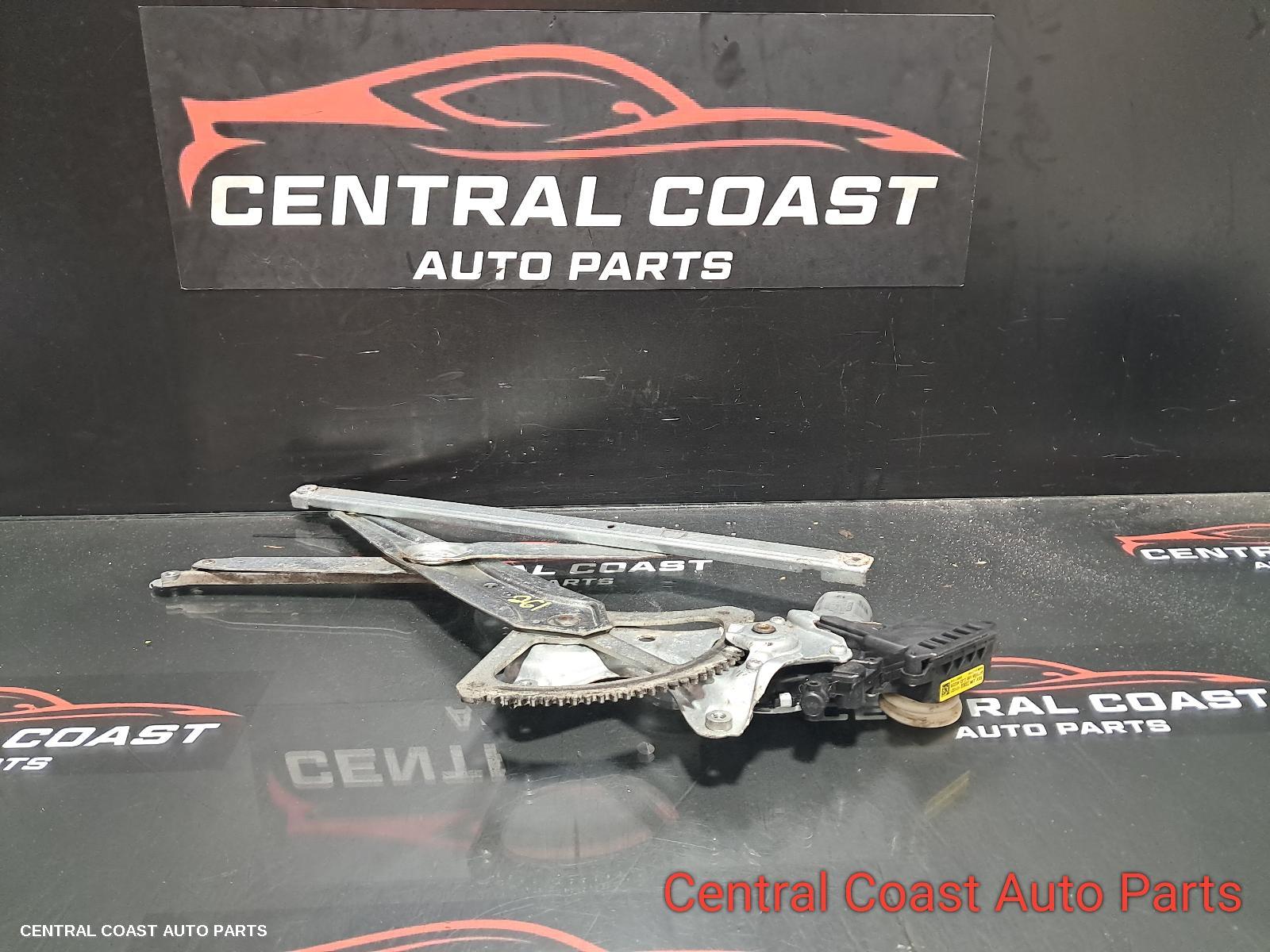 Right Front Window Reg Motor