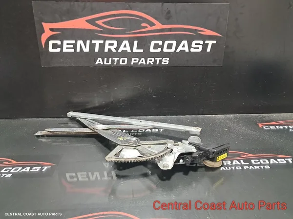 Right Front Window Reg/Motor