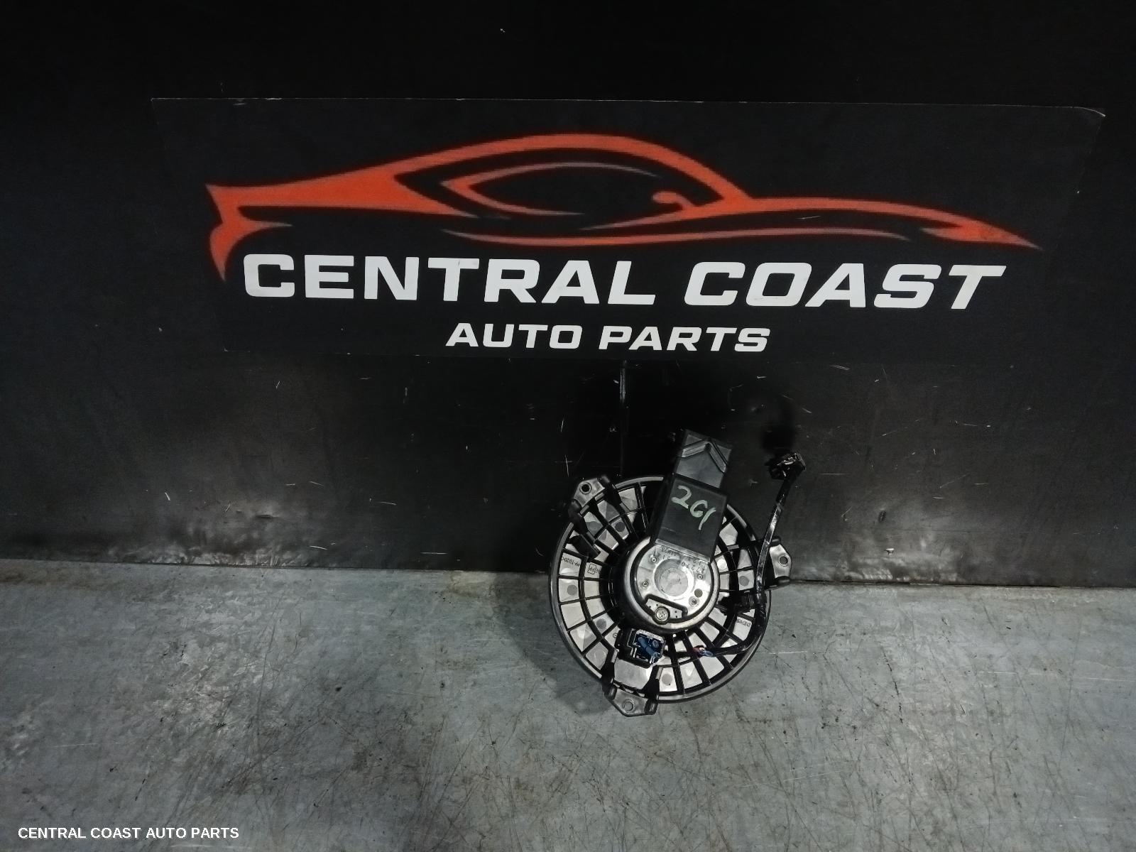 Heater Fan Motor