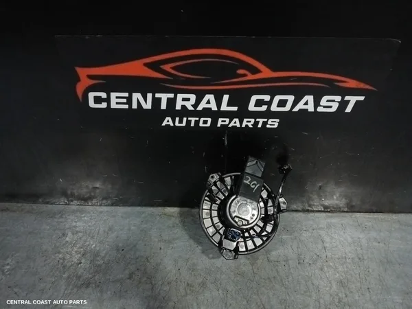 Heater Fan Motor