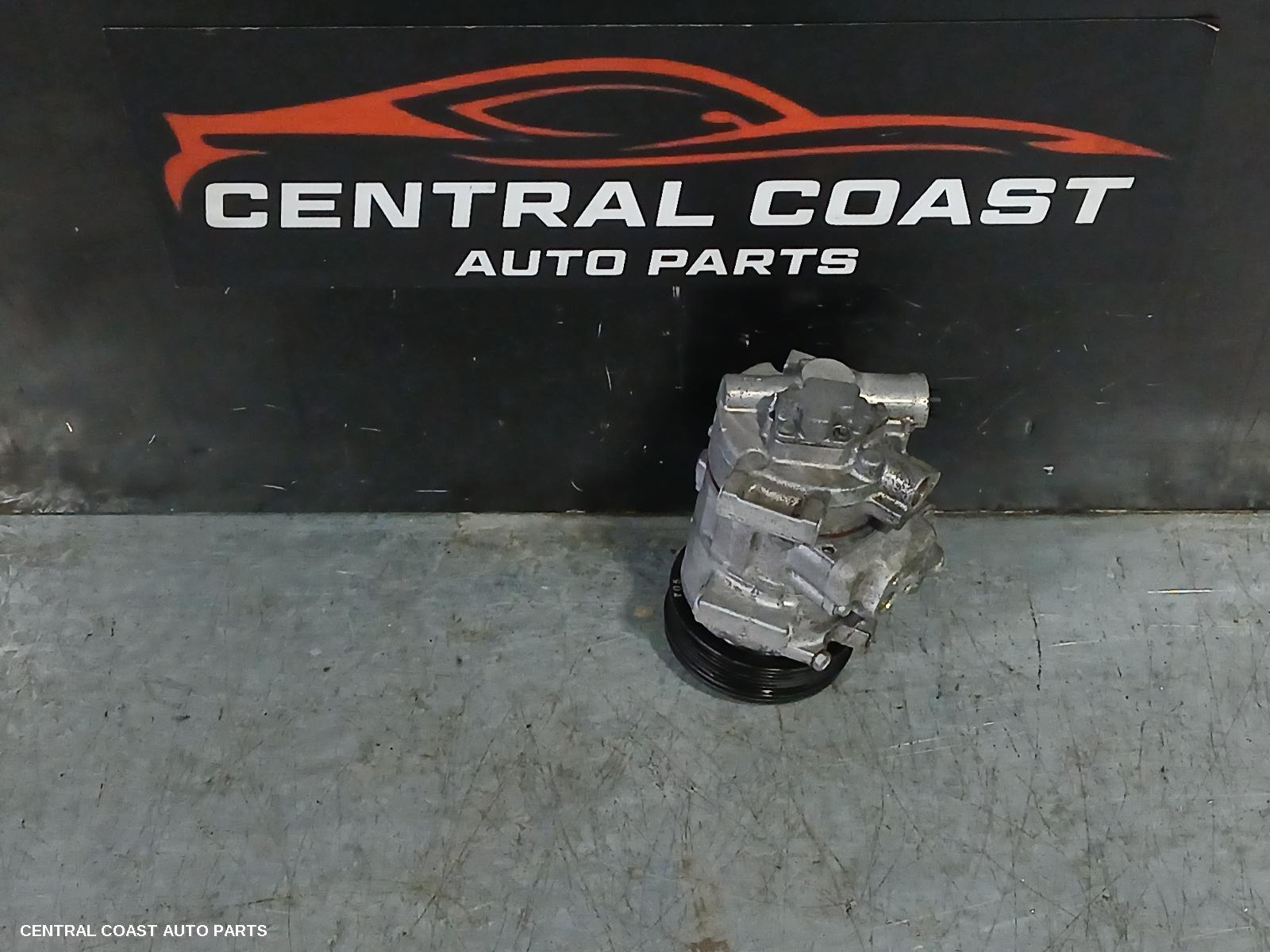 A C Compressor