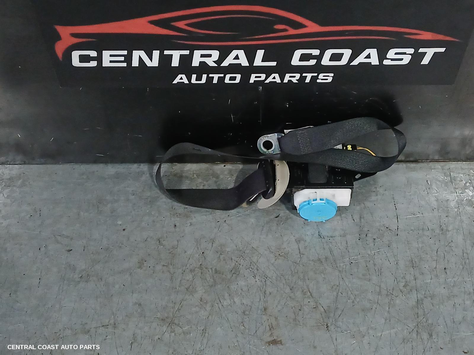 Seatbelt Stalk