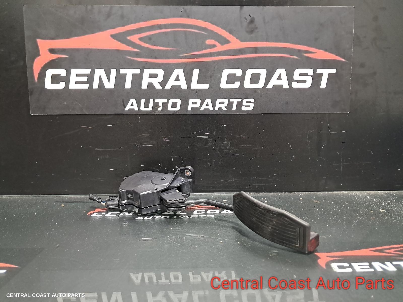 Pedal Assembly