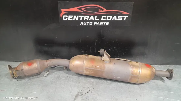 Catalytic Converter