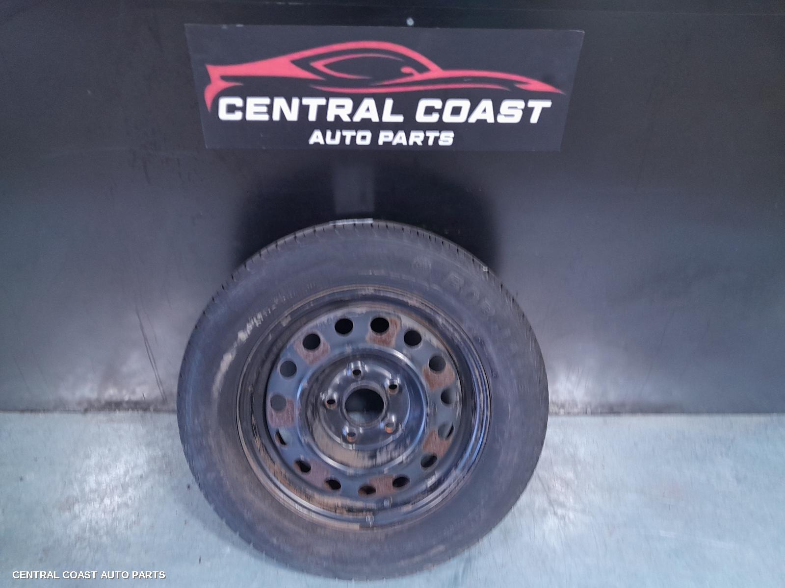 Wheel Standard Steel