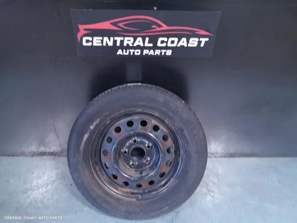 Wheel Standard/Steel