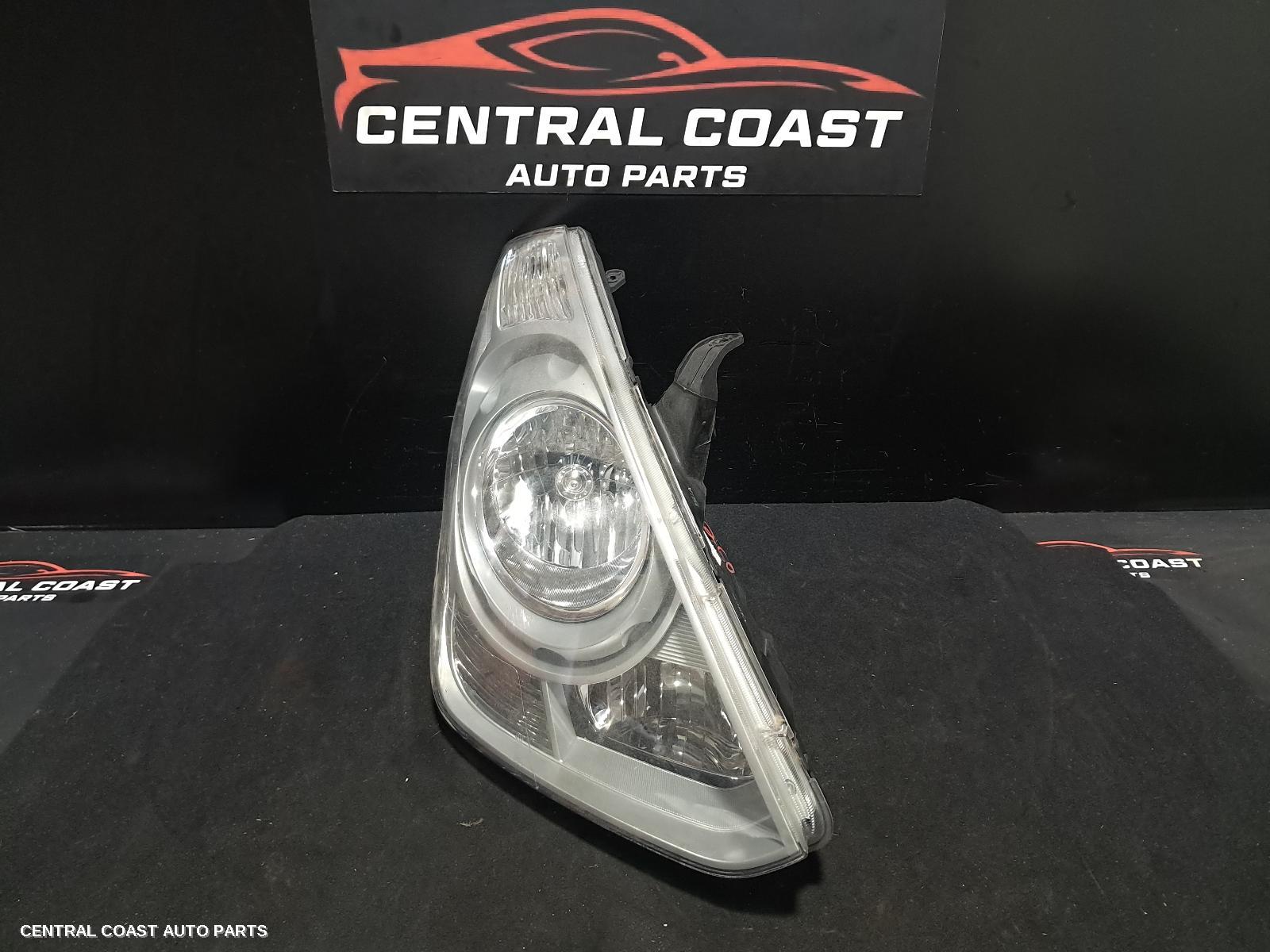 Right Headlamp