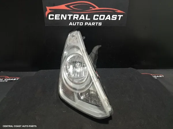 Right Headlamp