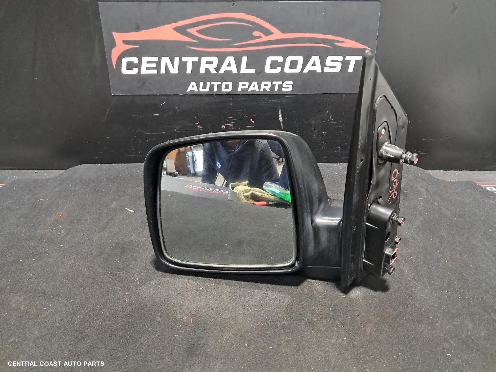 Left Door Mirror