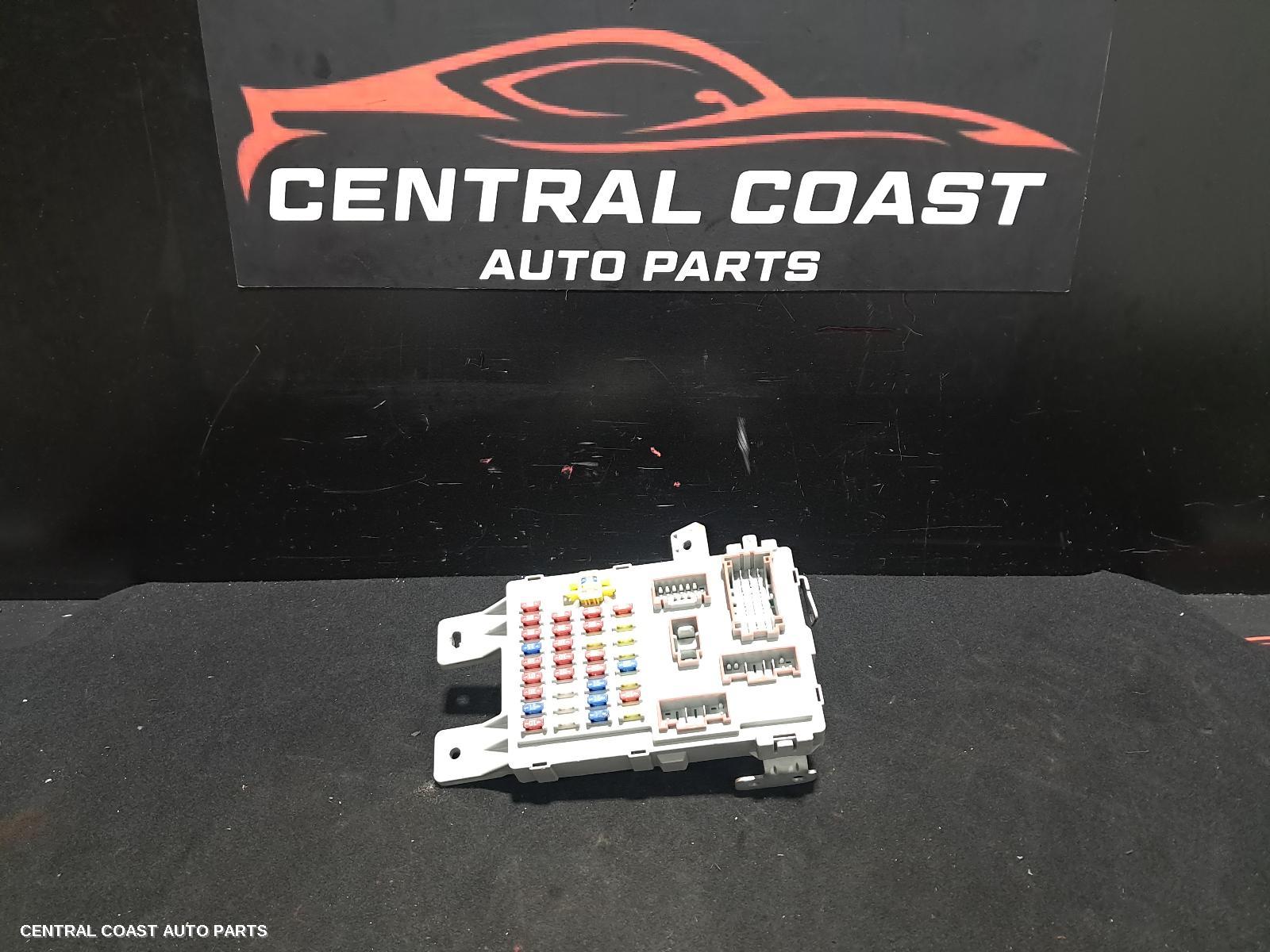 Fuse Box