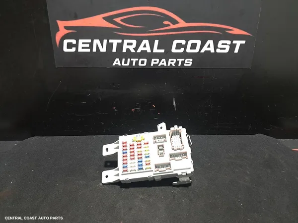 Fuse Box
