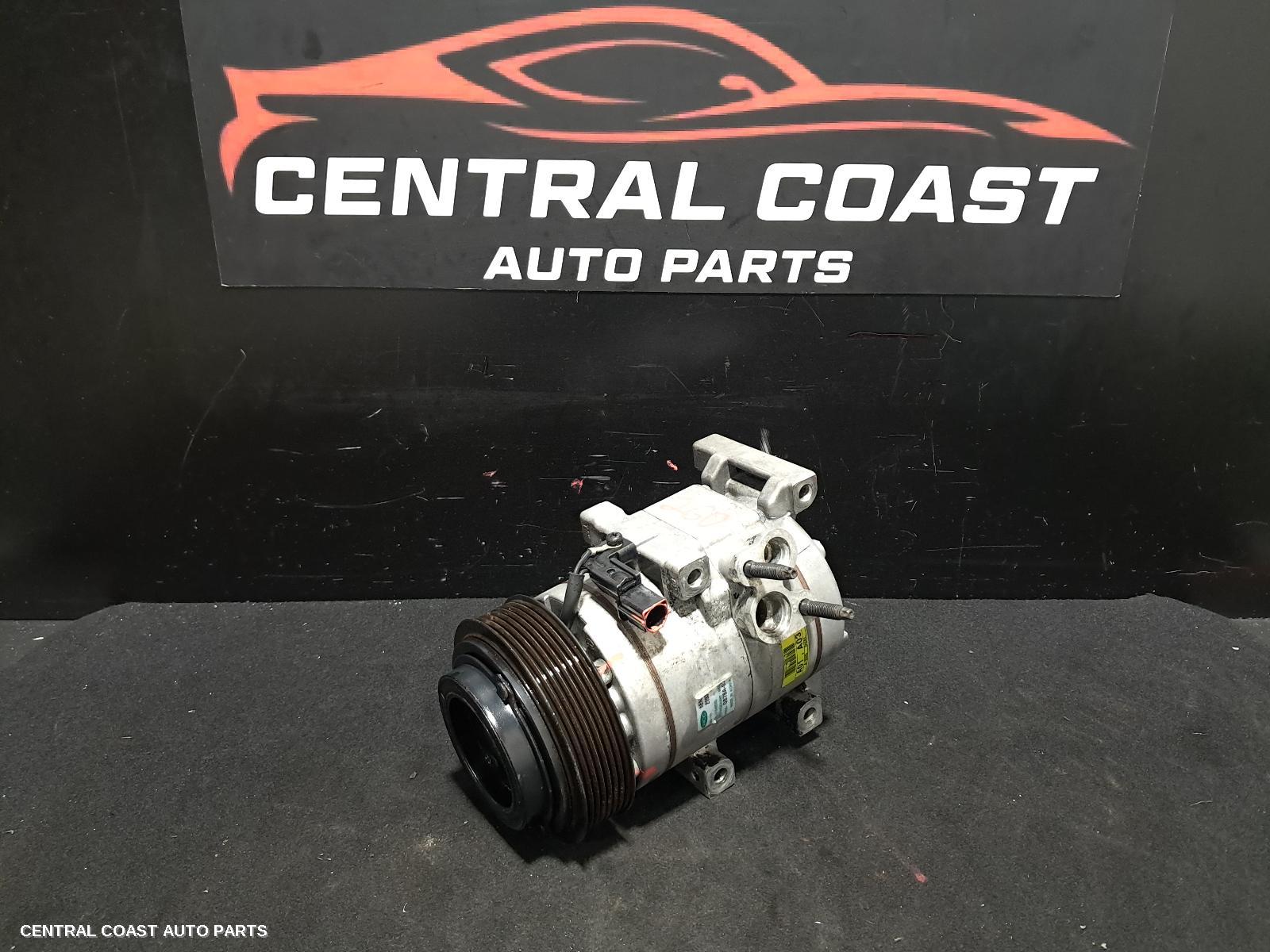 A C Compressor