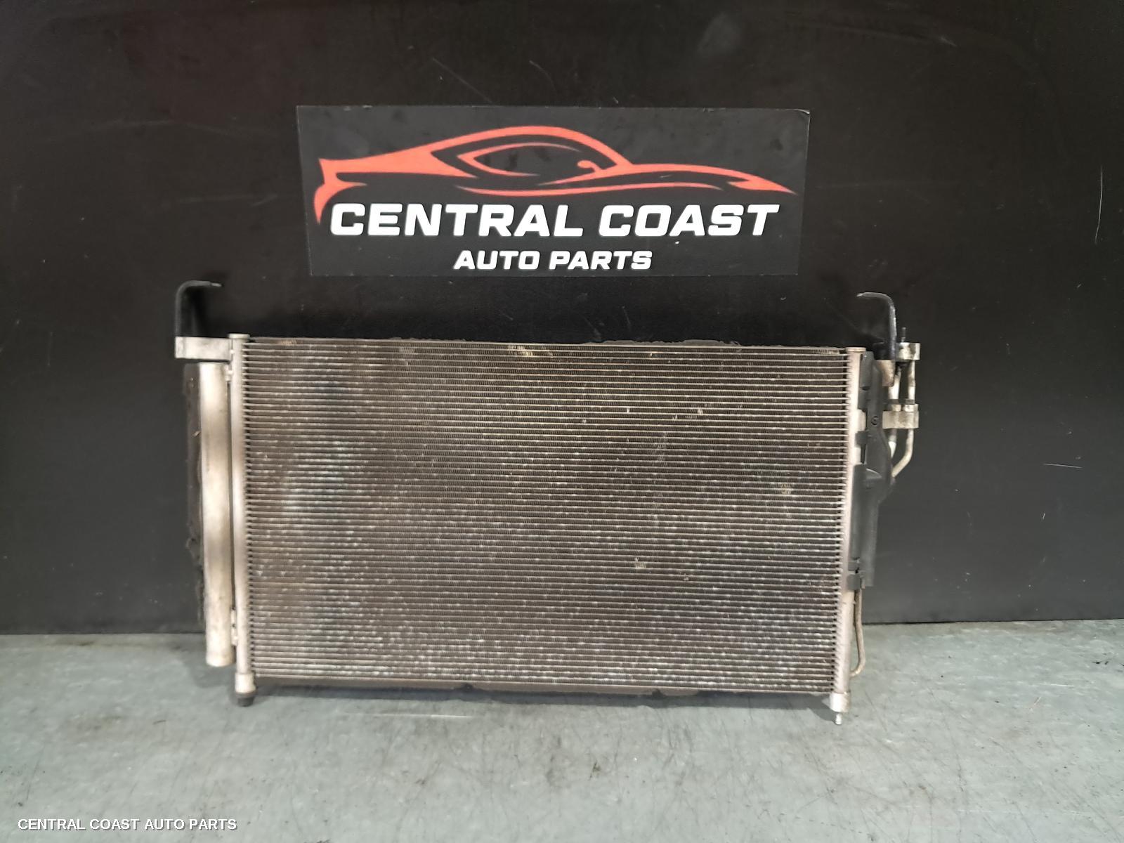 A C Condenser