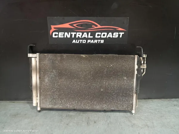A/C Condenser