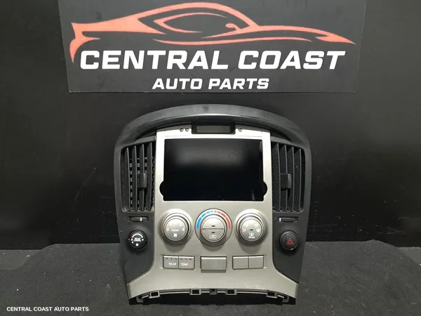 Heater/Ac Controls