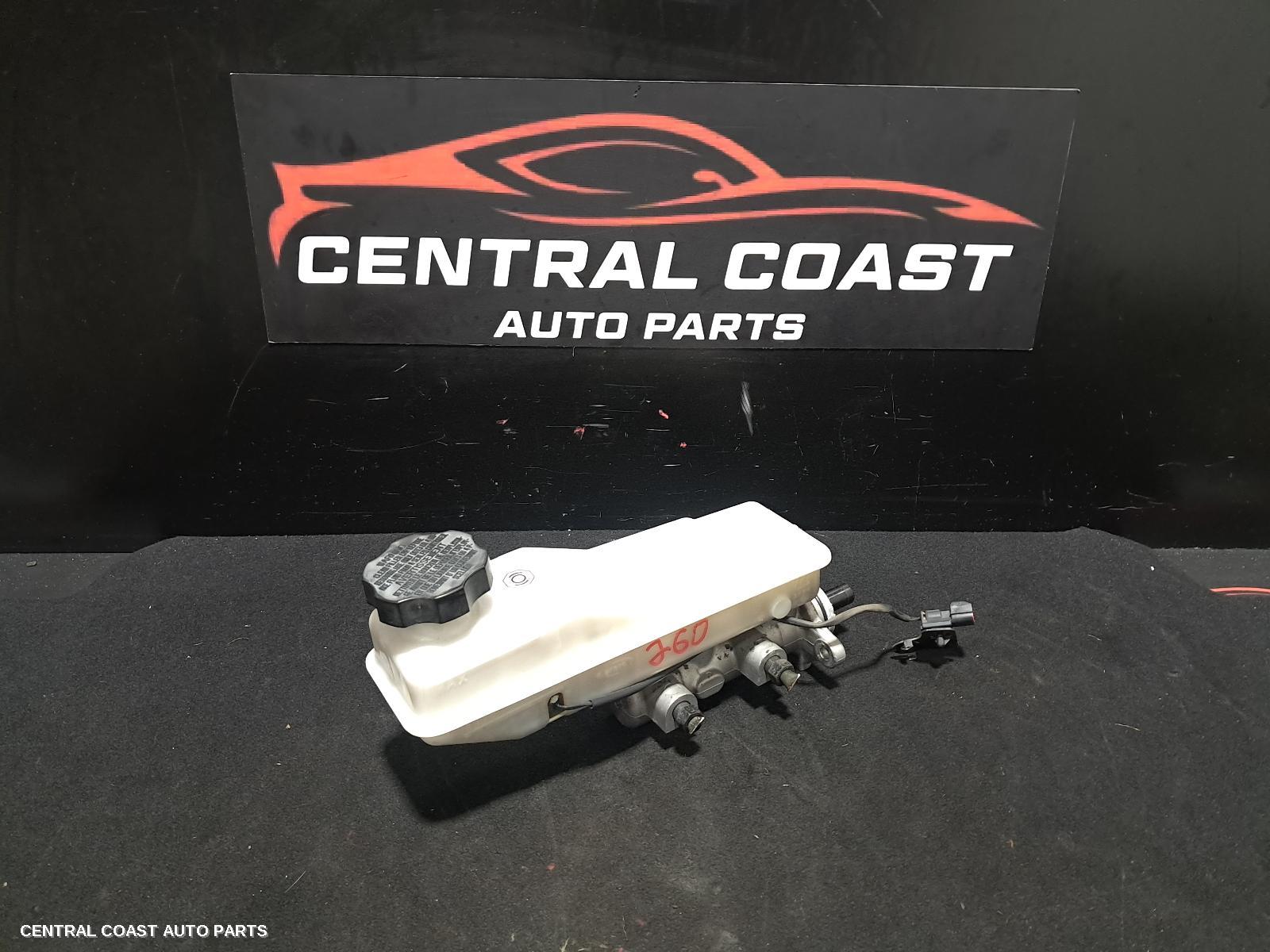 Master Cylinder
