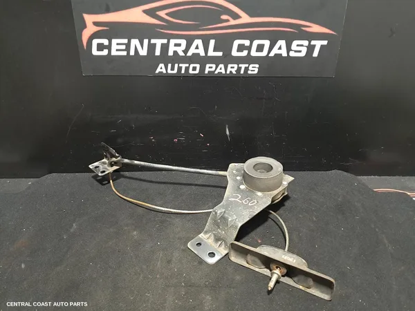 Spare Wheel Winch