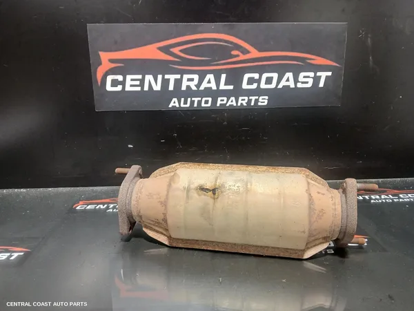 Catalytic Converter