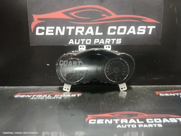 Instrument Cluster