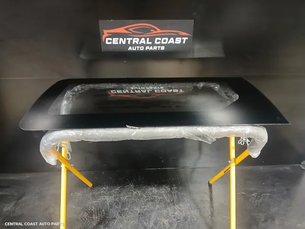 Left Rear Door Window