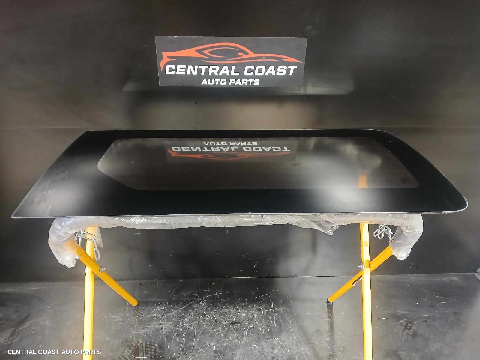Right Rear Door Window