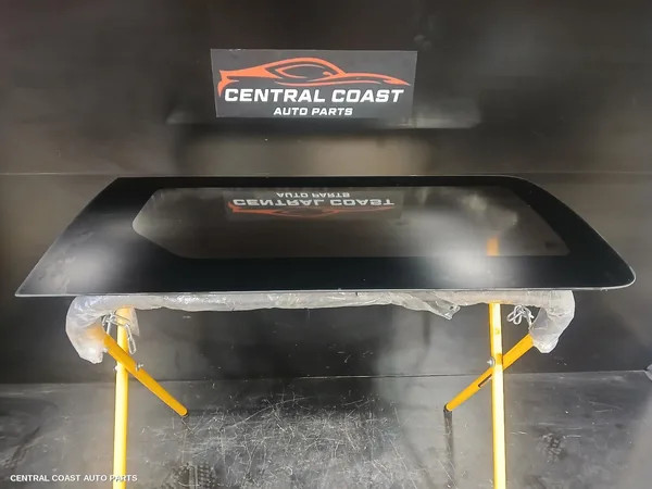 Right Rear Door Window