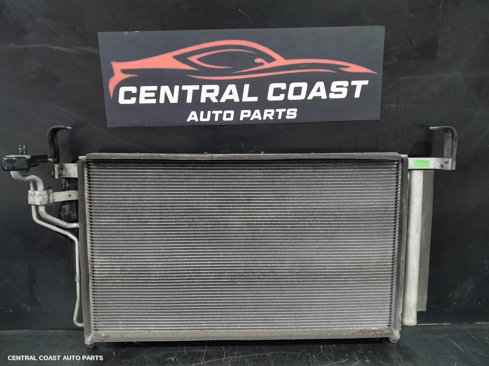 A C Condenser