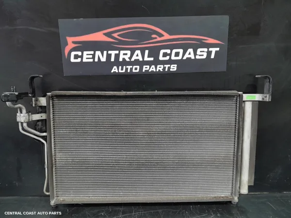 A/C Condenser