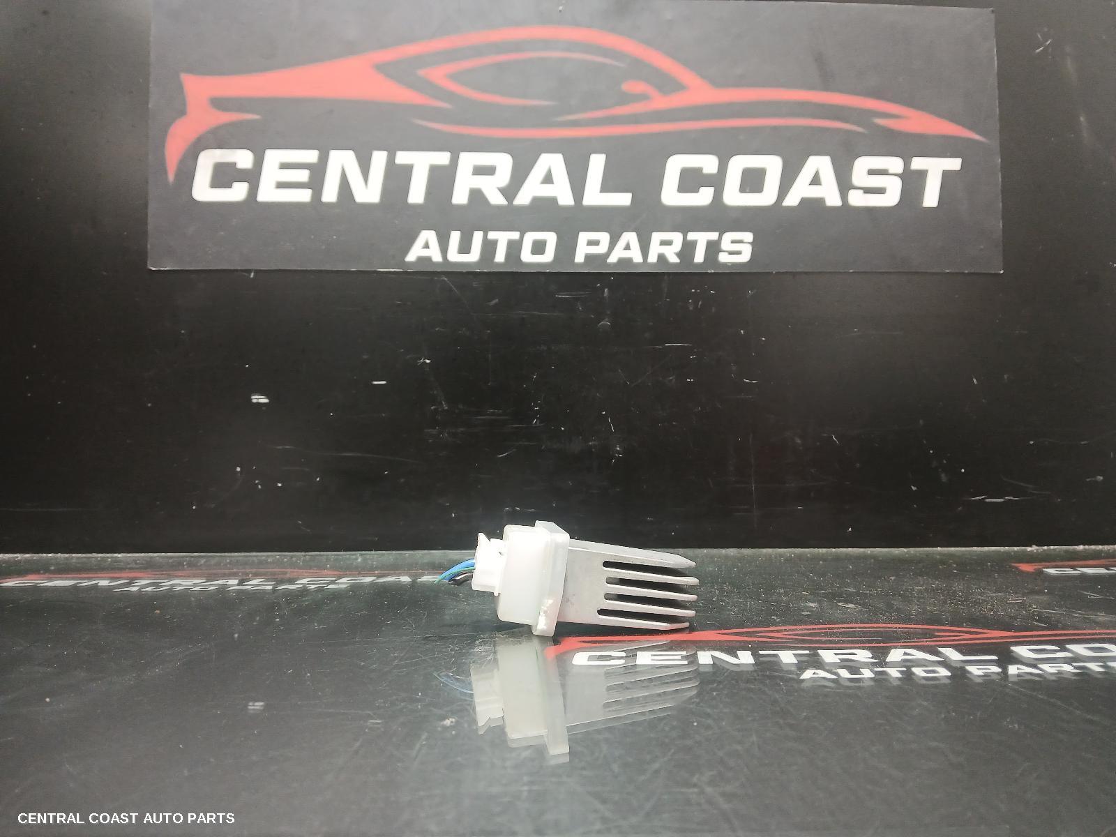 Fan Speed Resistor
